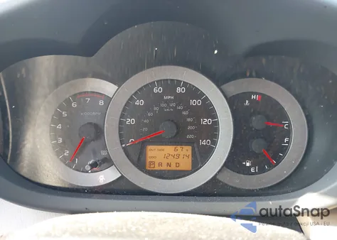 2007 Toyota Rav4 from USA, damaged, VIN JTMZD33V175067045